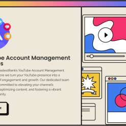 YouTube Growth Accelerator: Propel Your Channel to New Heights with Expert Strategies